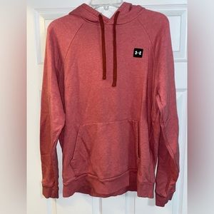Men’s Red Under Armour Sweatshirt